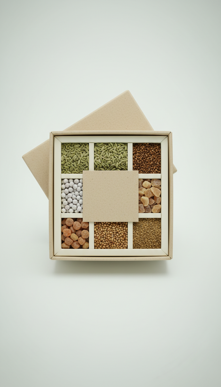 Classic Digestive Mukhwas Blend Pack