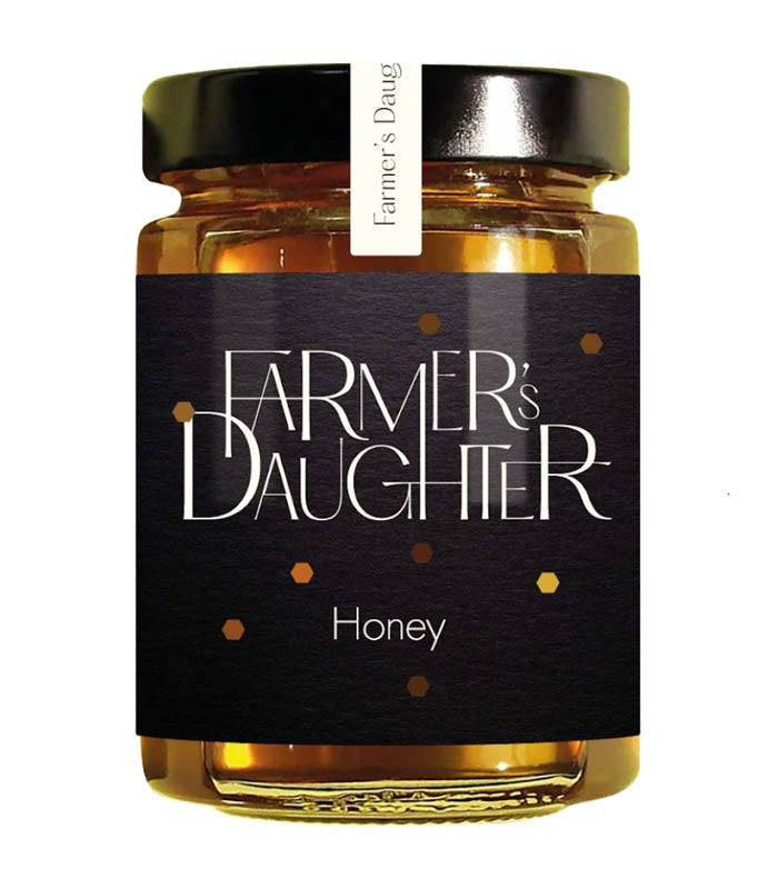ORGANIC RAW HONEY (SMALL BEE)
