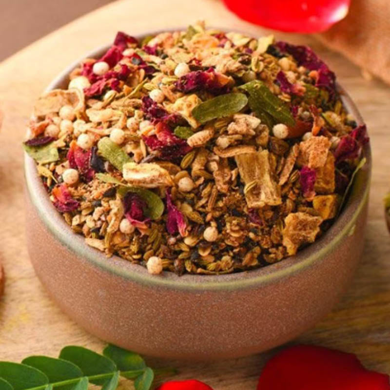 ORGANIC ROSE MUKHWAS