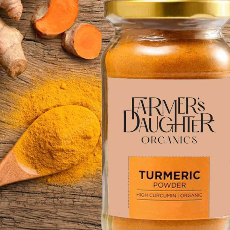 ORGANIC TURMERIC POWDER