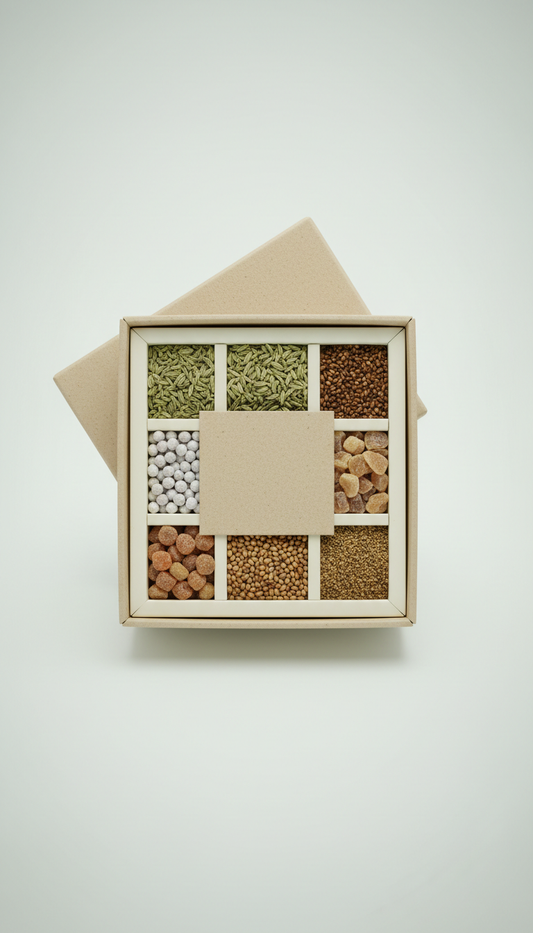 Classic Digestive Mukhwas Blend Pack