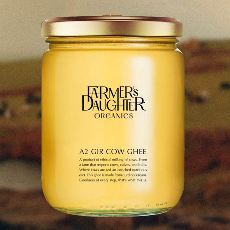 A2 GIR COW GHEE