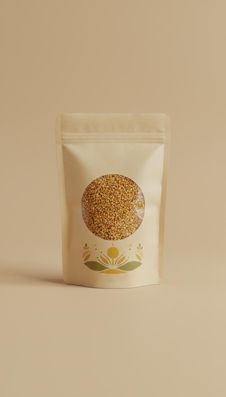 Specialty millet khichdi blend pouch