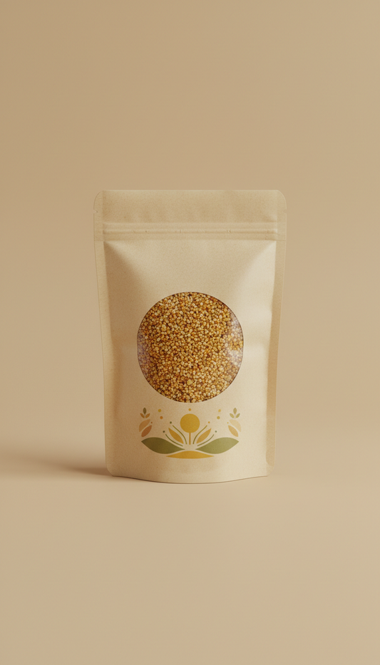 Specialty millet khichdi blend pouch